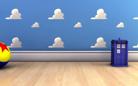 Toy story комната Энди