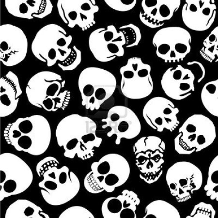 Паттерн черепа