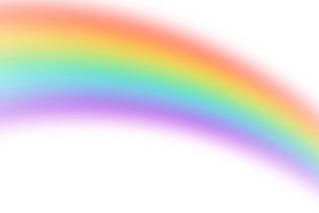 Радуга фон