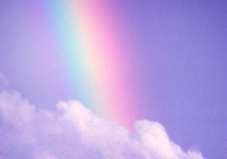 Розовая Радуга