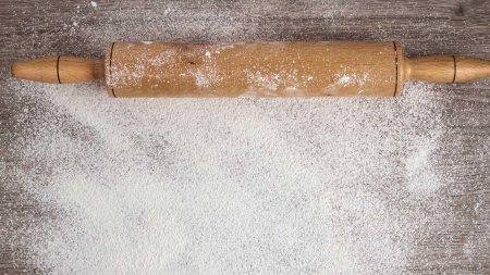 Скалка мука