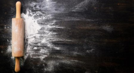 Скалка мука