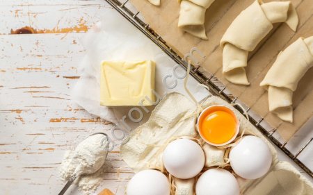 Ингредиенты для выпечки