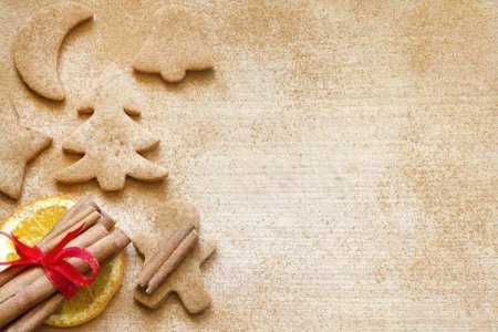 Выпечка фон