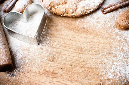 Фон кулинария