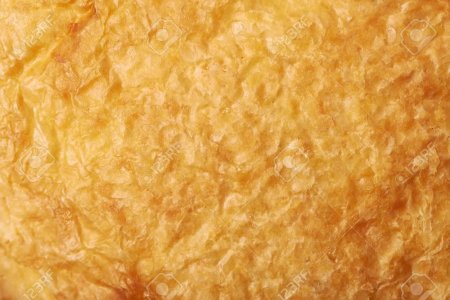 Текстура булочки