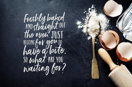 Фон для презентации кулинария