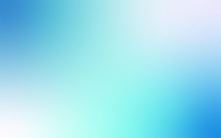 Нежно голубой фон