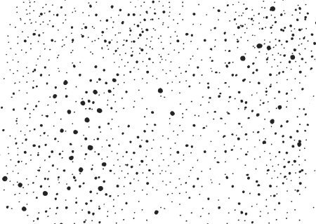 Текстура в крапинку