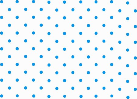 Фон в горошек