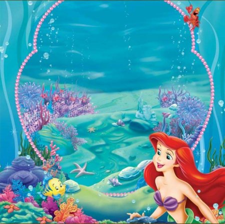 Ариэль в 8