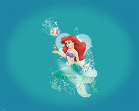 The little Mermaid / Русалочка