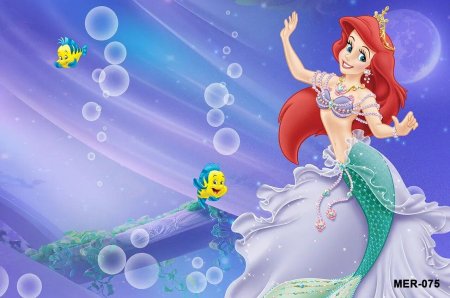 Принцессы русалки