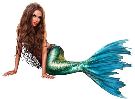 Mermaid Русалка
