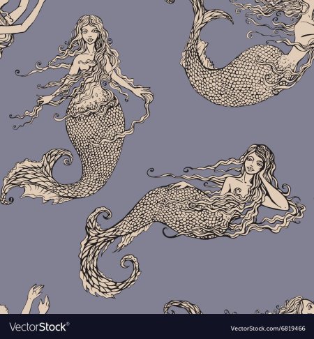 Паттерн русалки
