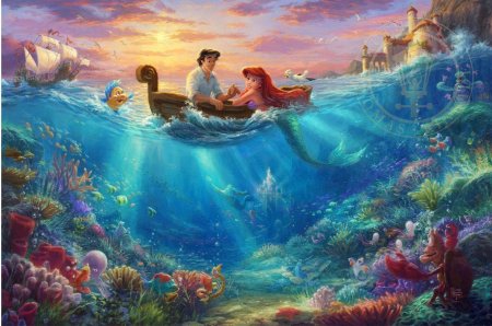 Томас Кинкейд Дисней