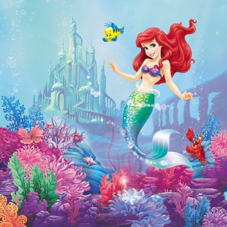 Русалочка Дисней