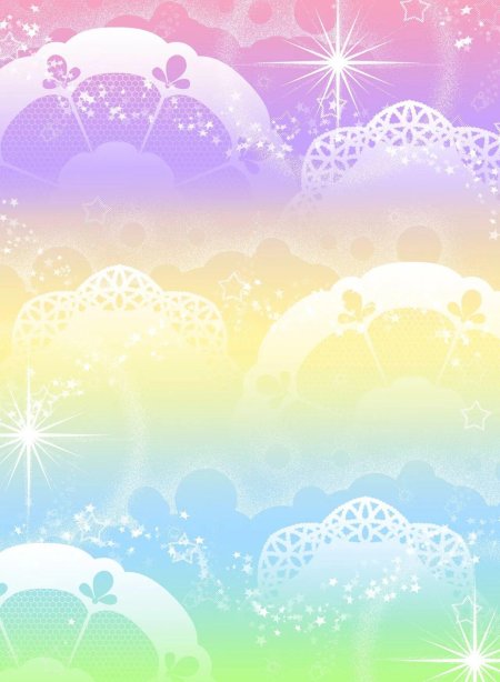 Задний фон детский