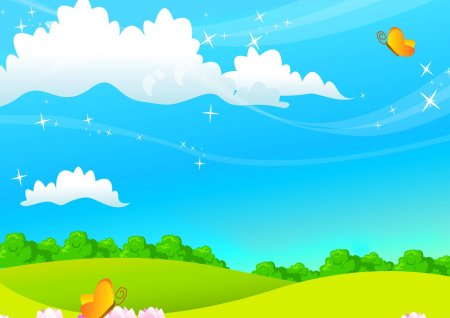 Детские фоны