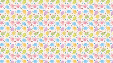 Детский фон