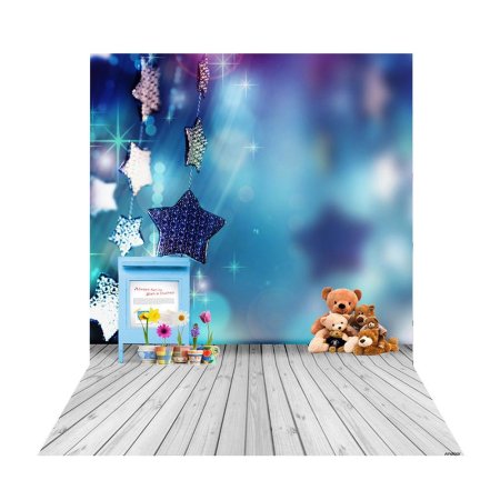 Детские фоны для фотостудии