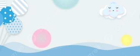 Малышарики фон для баннера