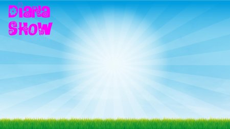 Фон для презентации детский