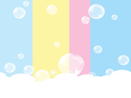 Детский фон