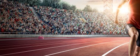 Беговая дорожка (лёгкая атлетика)