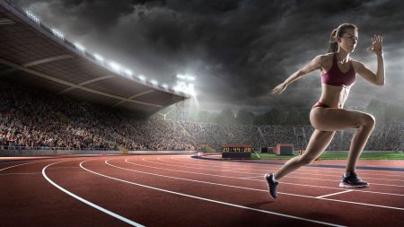 Беговая дорожка (лёгкая атлетика)