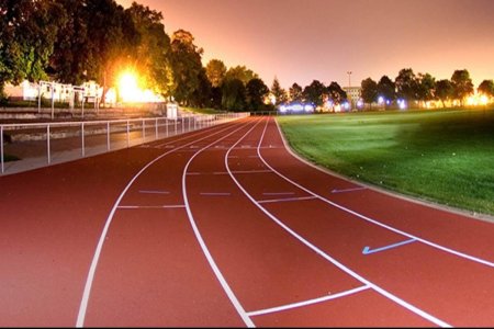 Беговая дорожка (лёгкая атлетика)