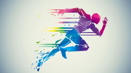 Спортивный фон