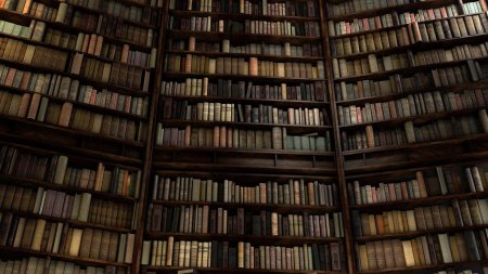 Полка для книг