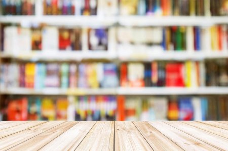 Стеллаж для книг