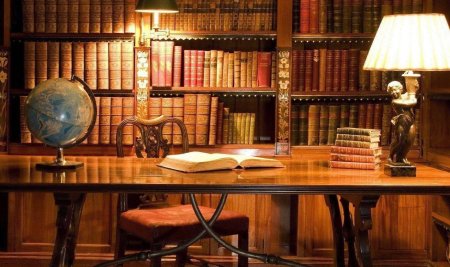 Полки для книг