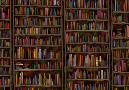 Полка для книг