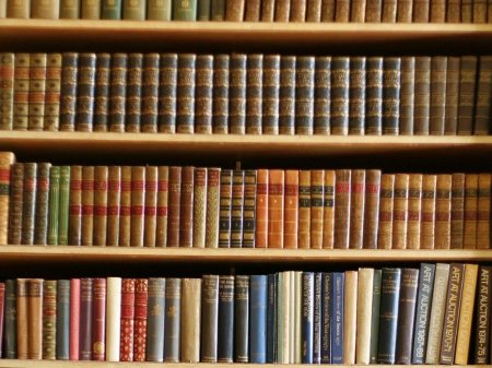 Полка для книг