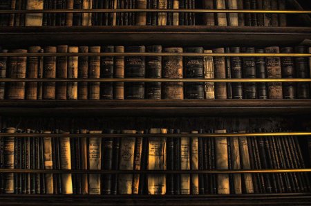 Полки для книг