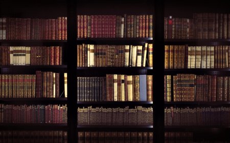 Полки для книг