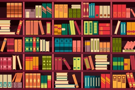 Полка для книг