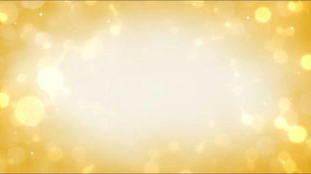 Золотистый фон
