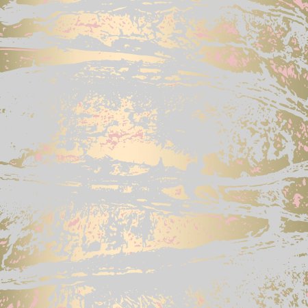 Бежевые мазки с золотом