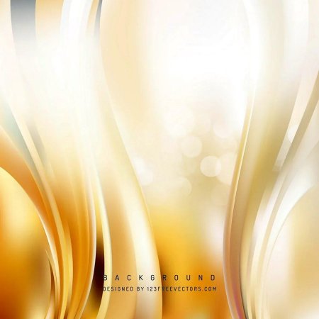 Золотистый фон