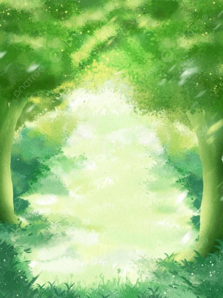 Сказочный фон