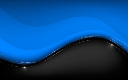 Сине черный градиент