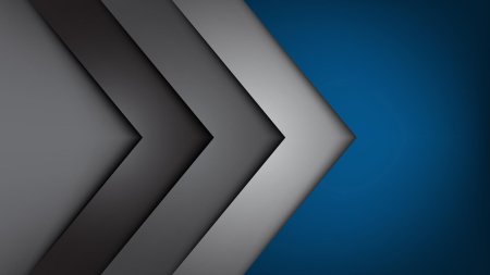 Серая абстракция