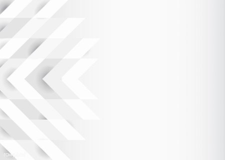 Белый геометрический фон