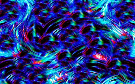 Неоновая текстура