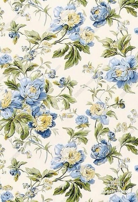 Цветочные фоны для декупажа