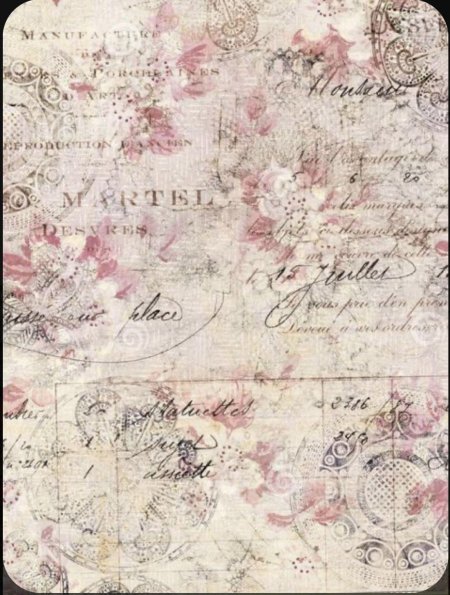 Фоны для скрапбукинга в винтажном стиле